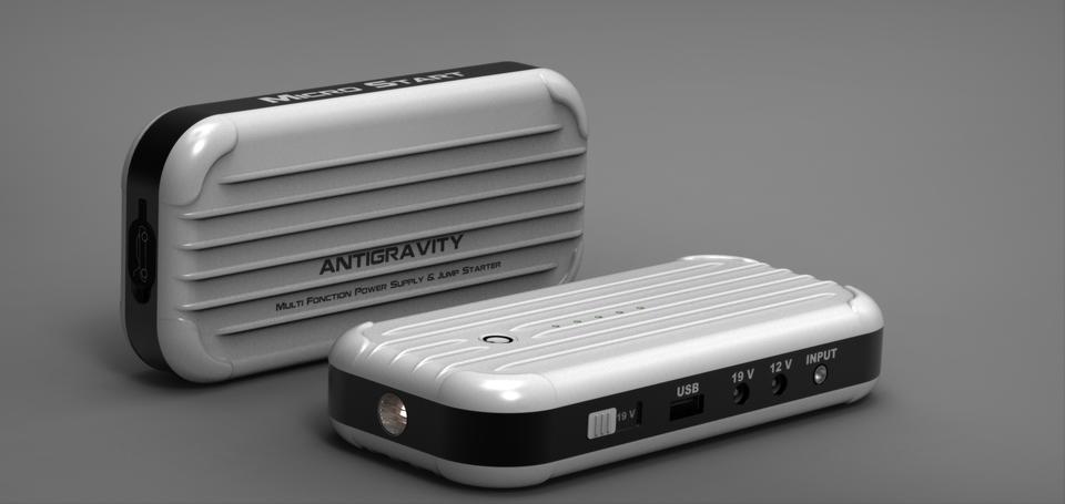 Antigravity Batteries Challenge_V2