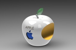Apple 3D