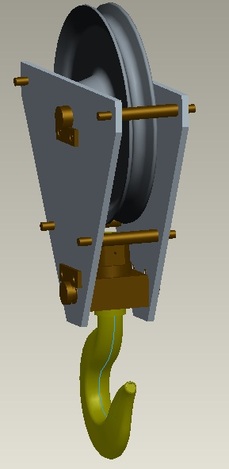 crane hook