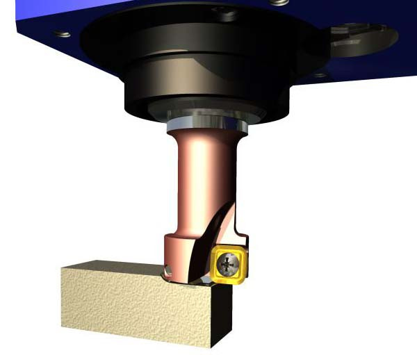 Cap de frezat (Milling unit)