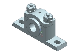 Pedestal Bearing