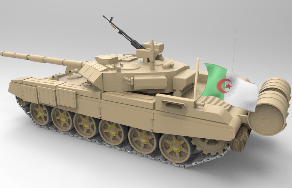 Tank T90s