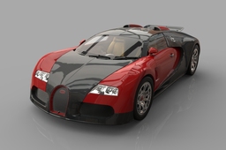 Bugatti veyron 16_VX mode