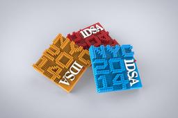 iDSA Lapel Pin - Concept 1