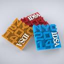 iDSA Lapel Pin - Concept 1