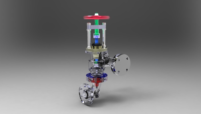Feed Check Valve Assembly