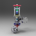 Feed Check Valve Assembly