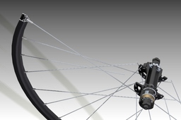 Bicycle wheel_offroad_622_disc_w_freewheel