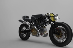 DUCATI BOBBER