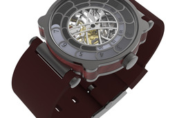 Woodchip Rise 2 Watch