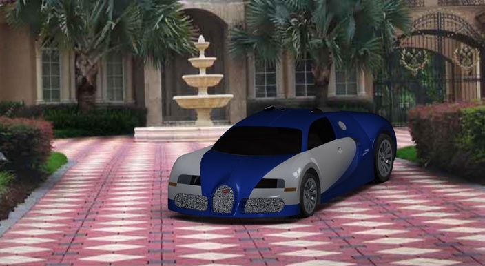 Bugatti Veyron