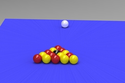 Pool Balls