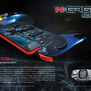 N-Gage handheld Game System 