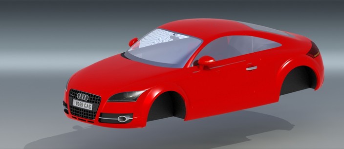 Audi tt