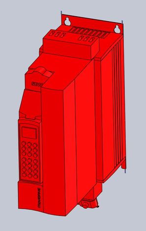 MDX61B0075-5A3-4-00 SEW MOVI DRIVE Frequency inverter