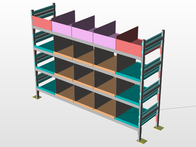 ENWAR SS RACK