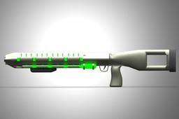 FutureTEK Gun