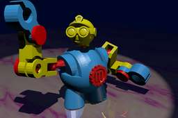 Maker the Bot with TRT compatibility