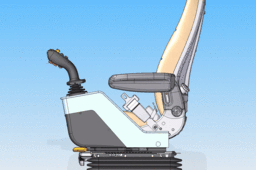 Studio supporto joystick