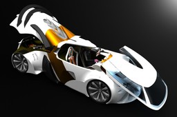 l'autre voiture
