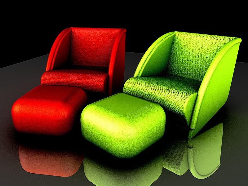 TV ARM CHAIRS FOR PARENTS 3