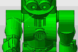 Bot for MakerBot Contest #1