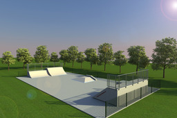 Skate park