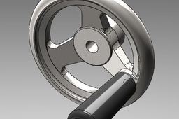 Hand Crank