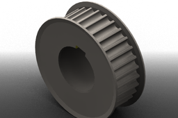 Timing Belt Pulleys for Plain Boring 30-8M-20 Polea sincronica