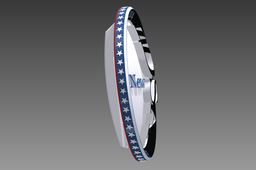 Lapel pin IDSA 2. mod