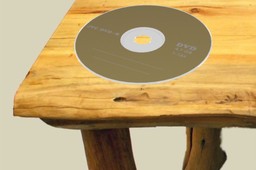 DVD or CD