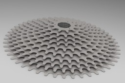 Bicycle Cassette
