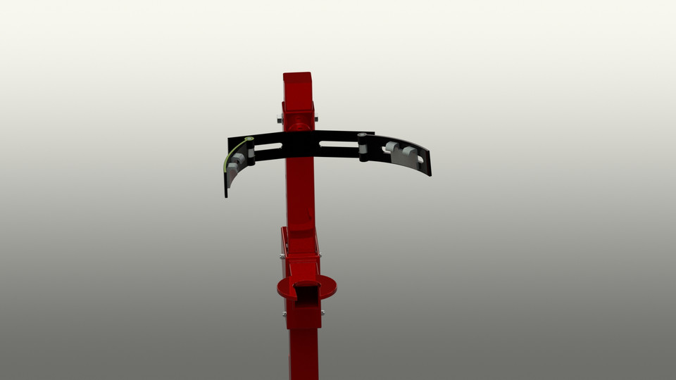 Spring Compressor (for Car Suspension) 3D CAD Model Library GrabCAD