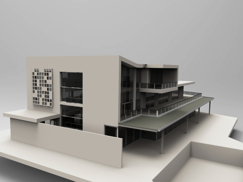 Casa com Solidworks Remodelada