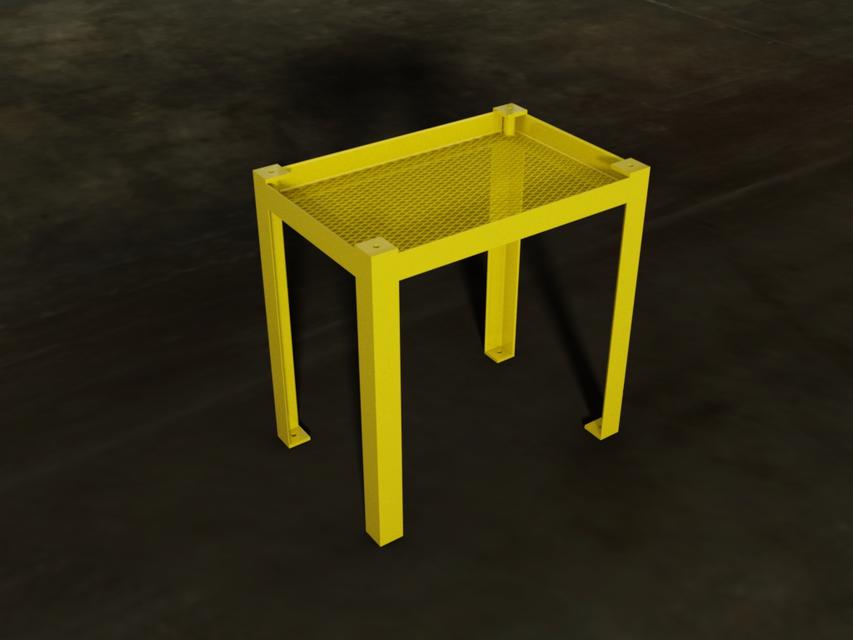 iLogic / Drived Stack-able Utility Table