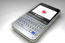 Cell Phone (Vodafone 555)