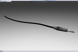 Audio Jack 1/4in