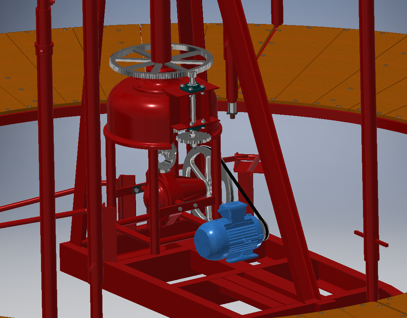Carousel Grabcad Free CAD Designs, Files & 3D Models | The GrabCAD Community Library