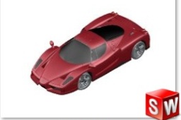 ferrari enzo