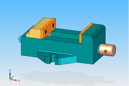 Machine Vice