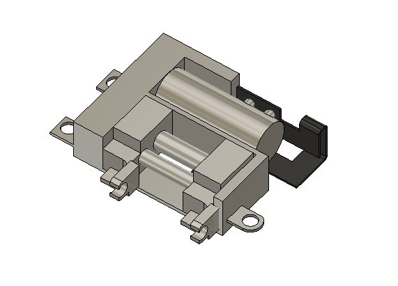 Mini 5mm stepper Motor Linear Actuator