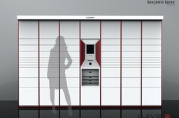 Parcel Delivery system