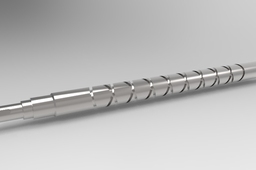 Diferrent shaft