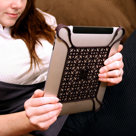 iPad 1 Wrap: Block