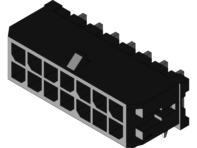 Molex 430451400