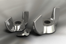 Wing Nuts - 52 Sizes