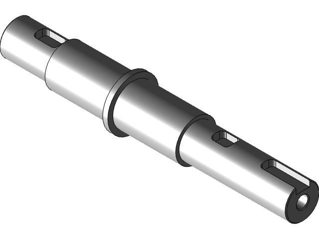 Shaft Rocker Simple Cad Free CAD Designs, Files & 3D Models | The GrabCAD Community Library