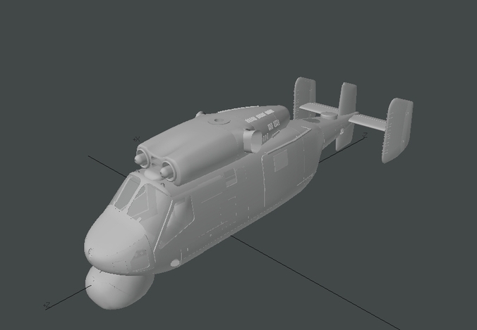 Ka25a Hull