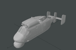 Ka25a Hull