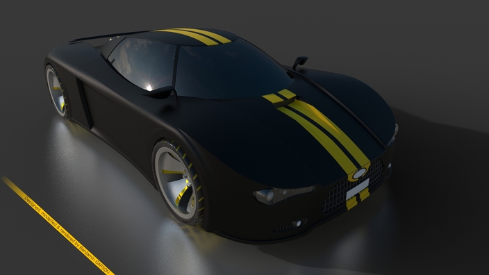 Sport Car